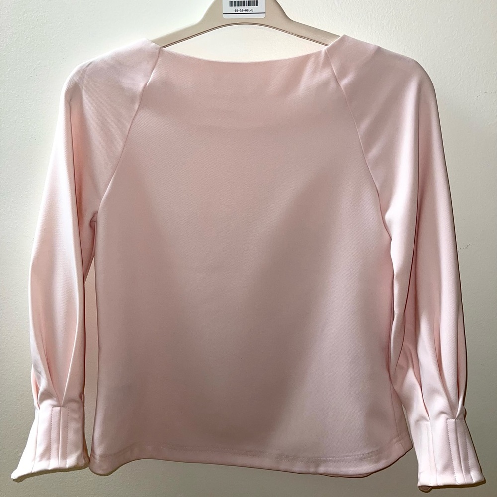 Banana republic long sleeve top petite XXS - Picture 2 of 5